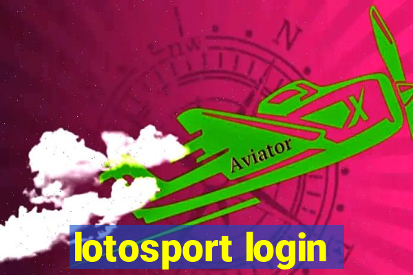 lotosport login